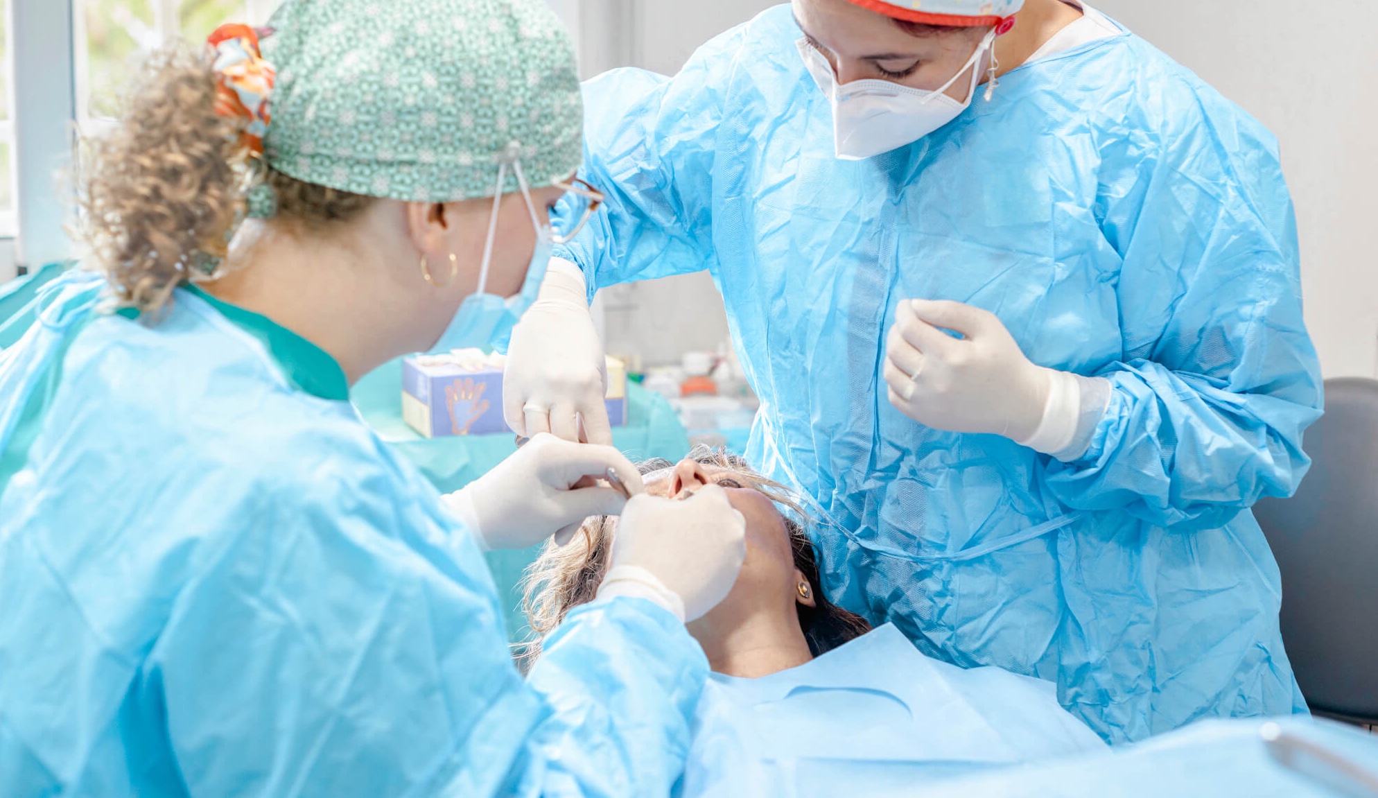 Tratamiento en Cliredent Clínica Dental del Prat de Llobrebat